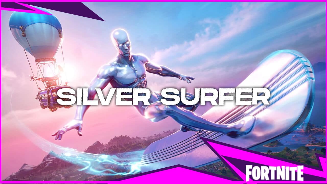 Silver Surfer 1 1