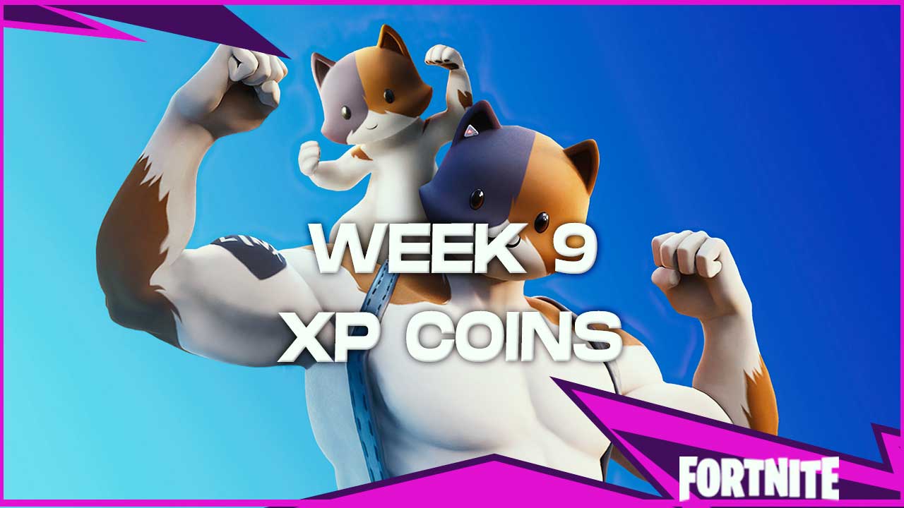 Week 10 XP Coins 1