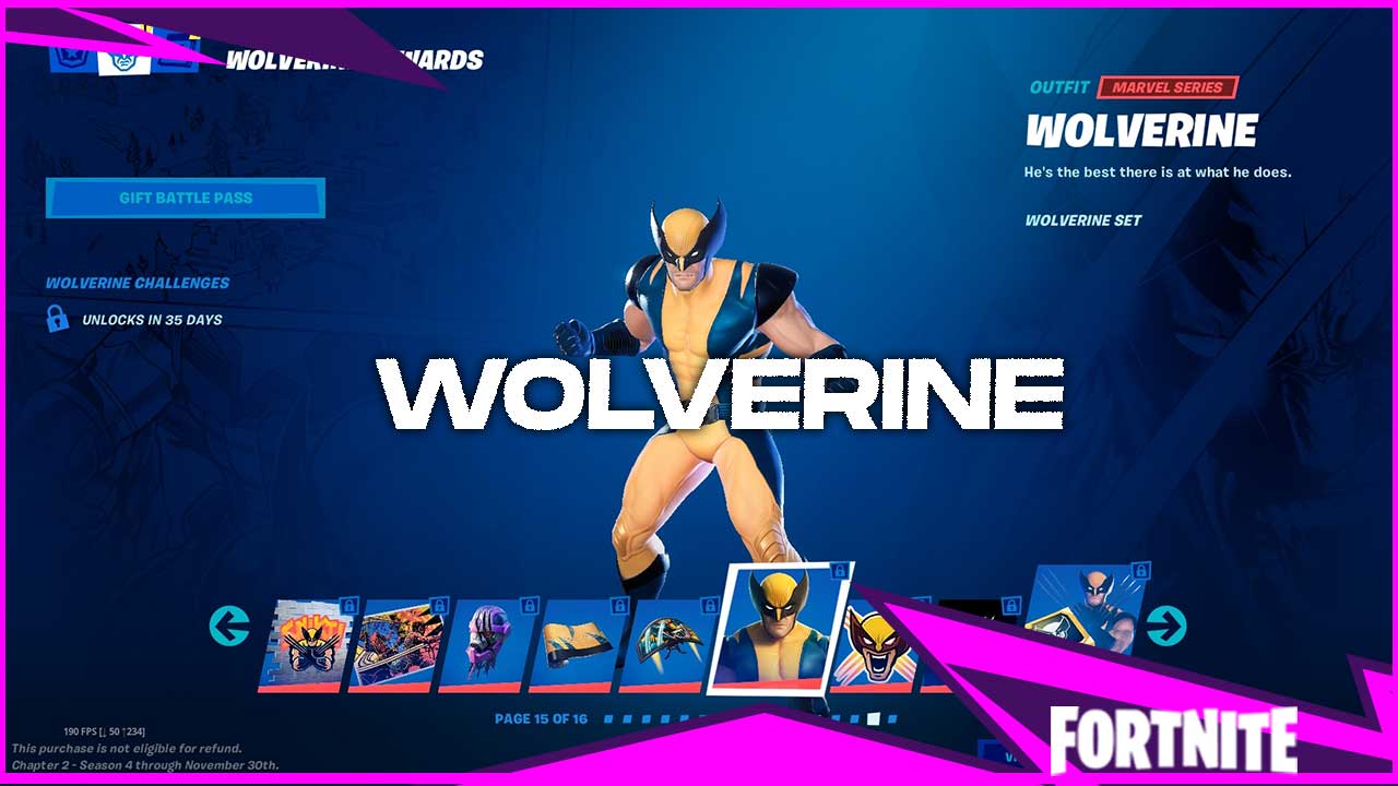 Wolverine