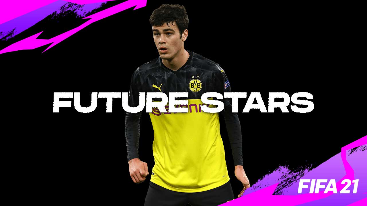 fifa 21 future stars reyna