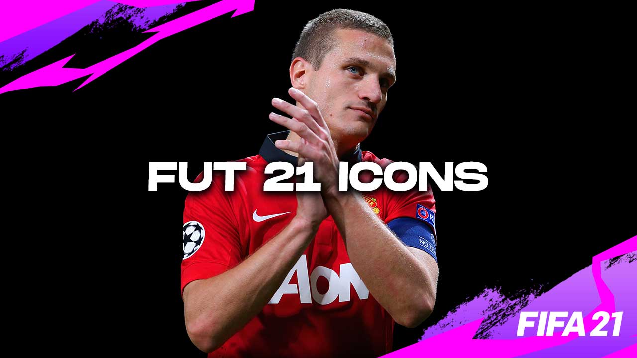 fifa 21 icon vidic