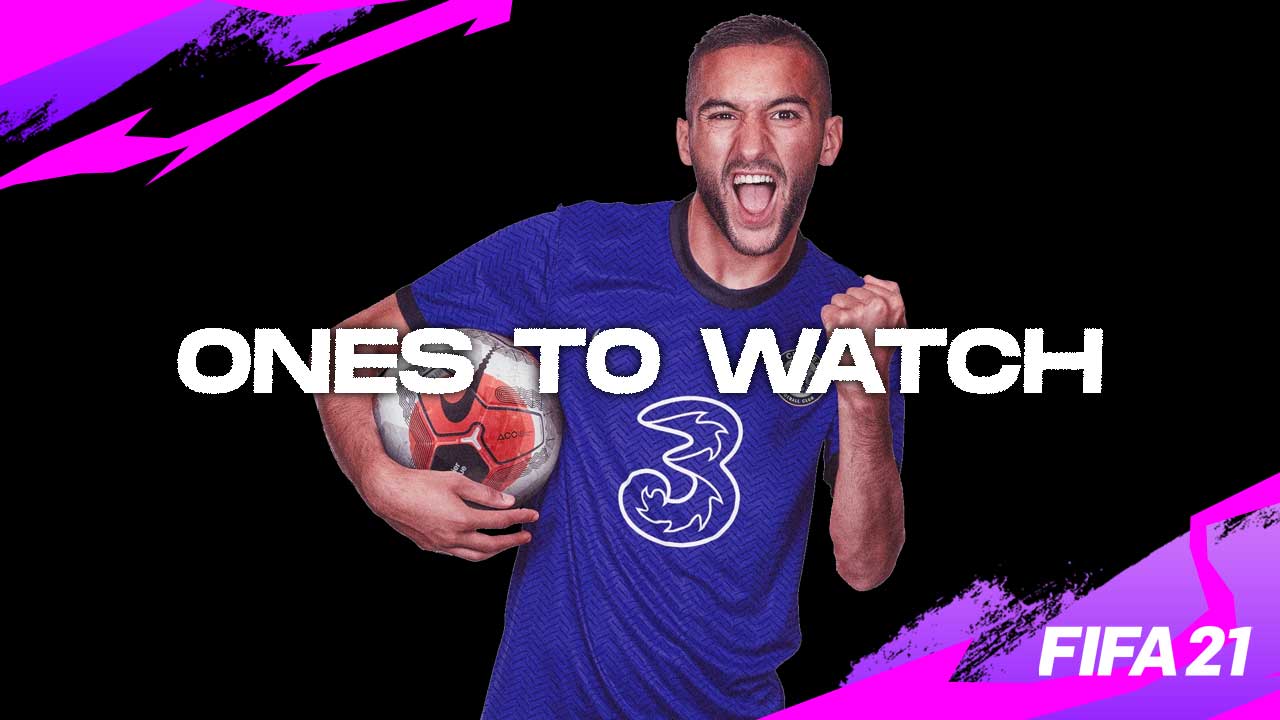 fifa 21 ones to watch ziyech chelsea