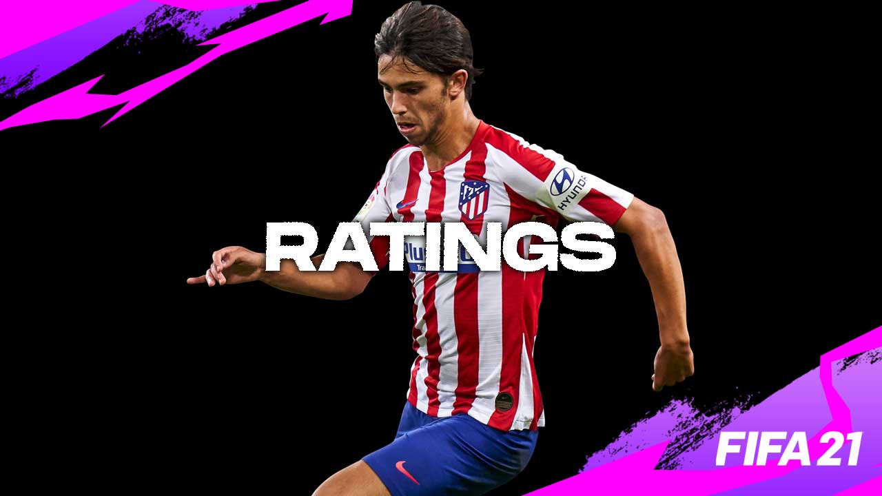 fifa 21 ratings felix
