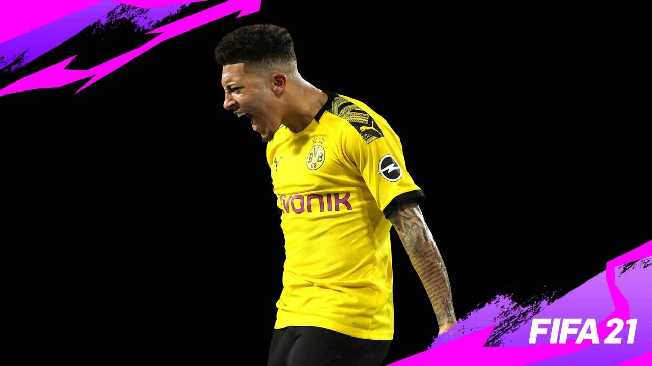 fifa 21 sancho