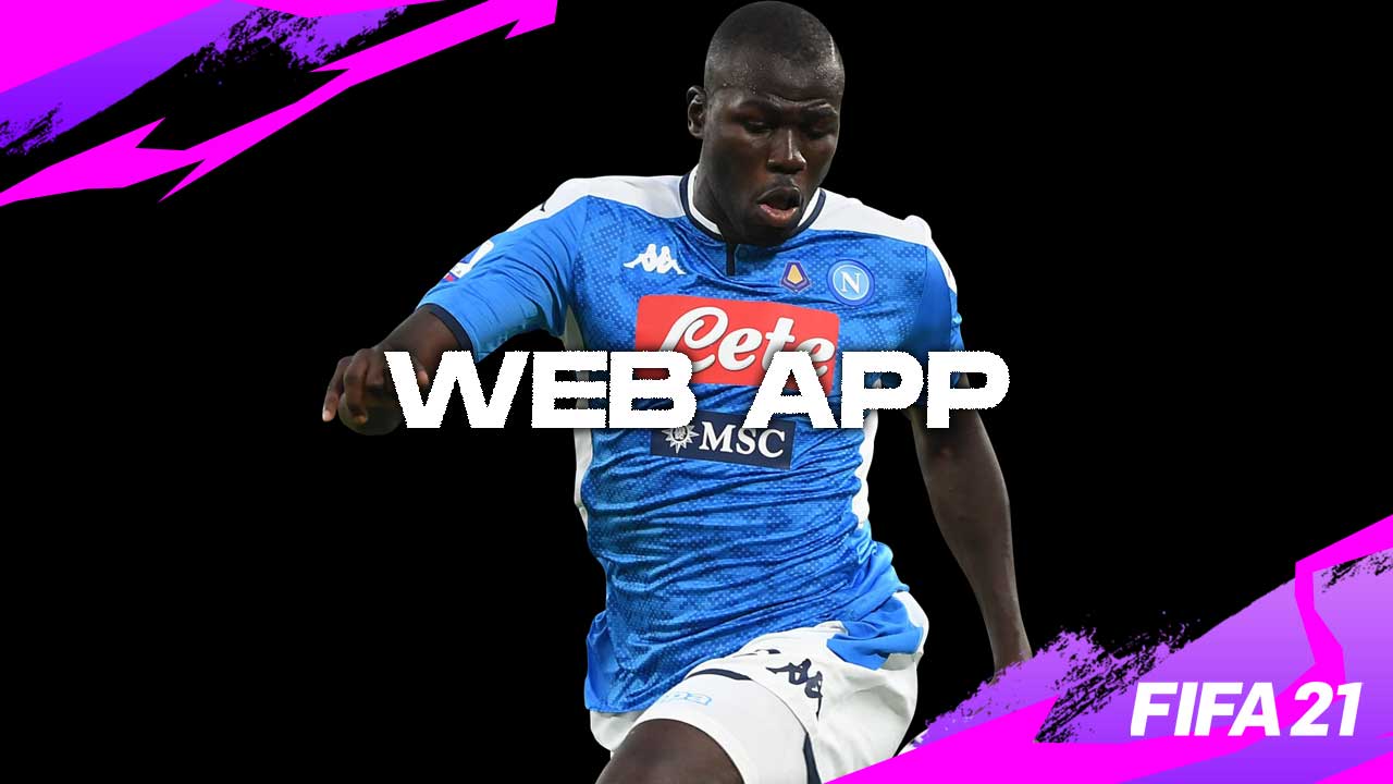 fifa 21 web app koulibaly