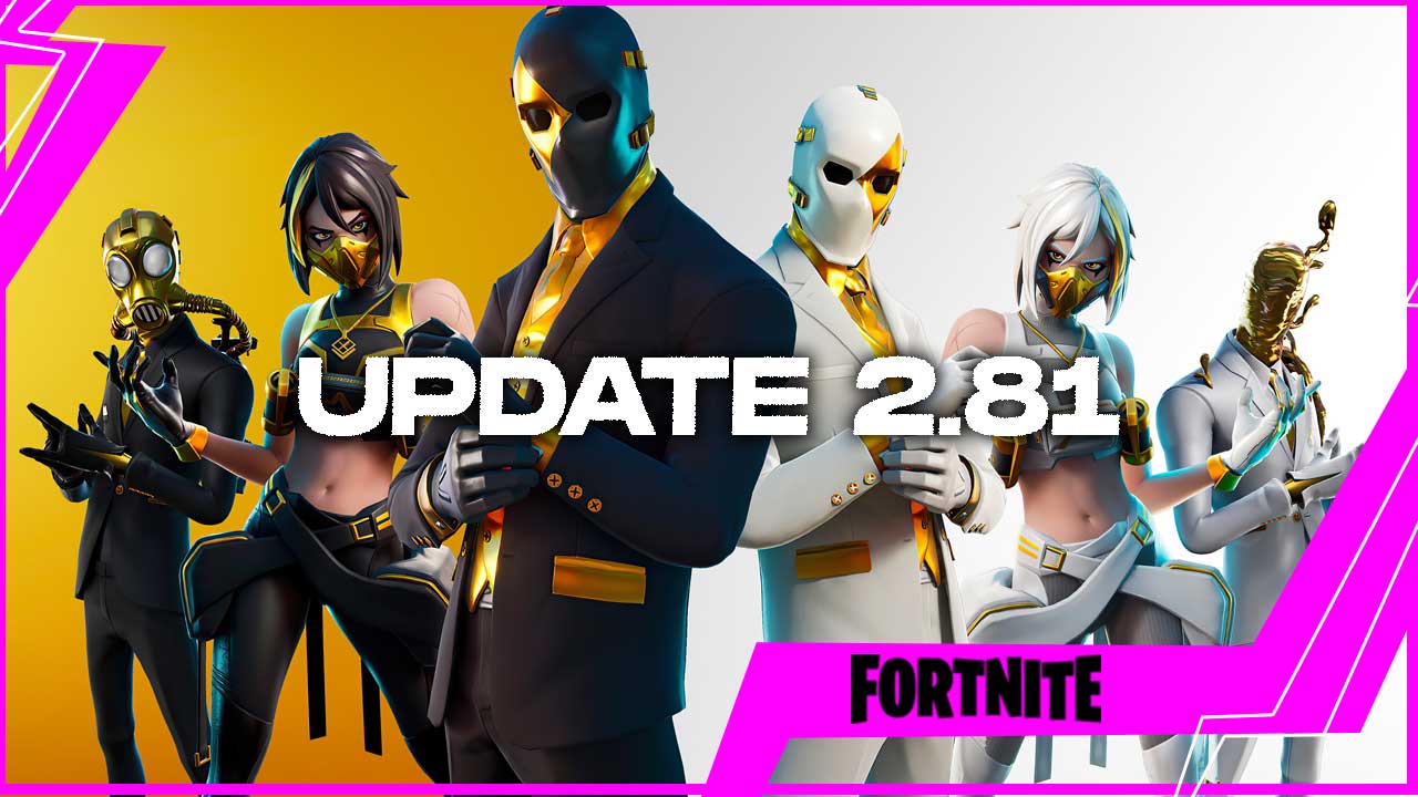 fortnite update 2 81