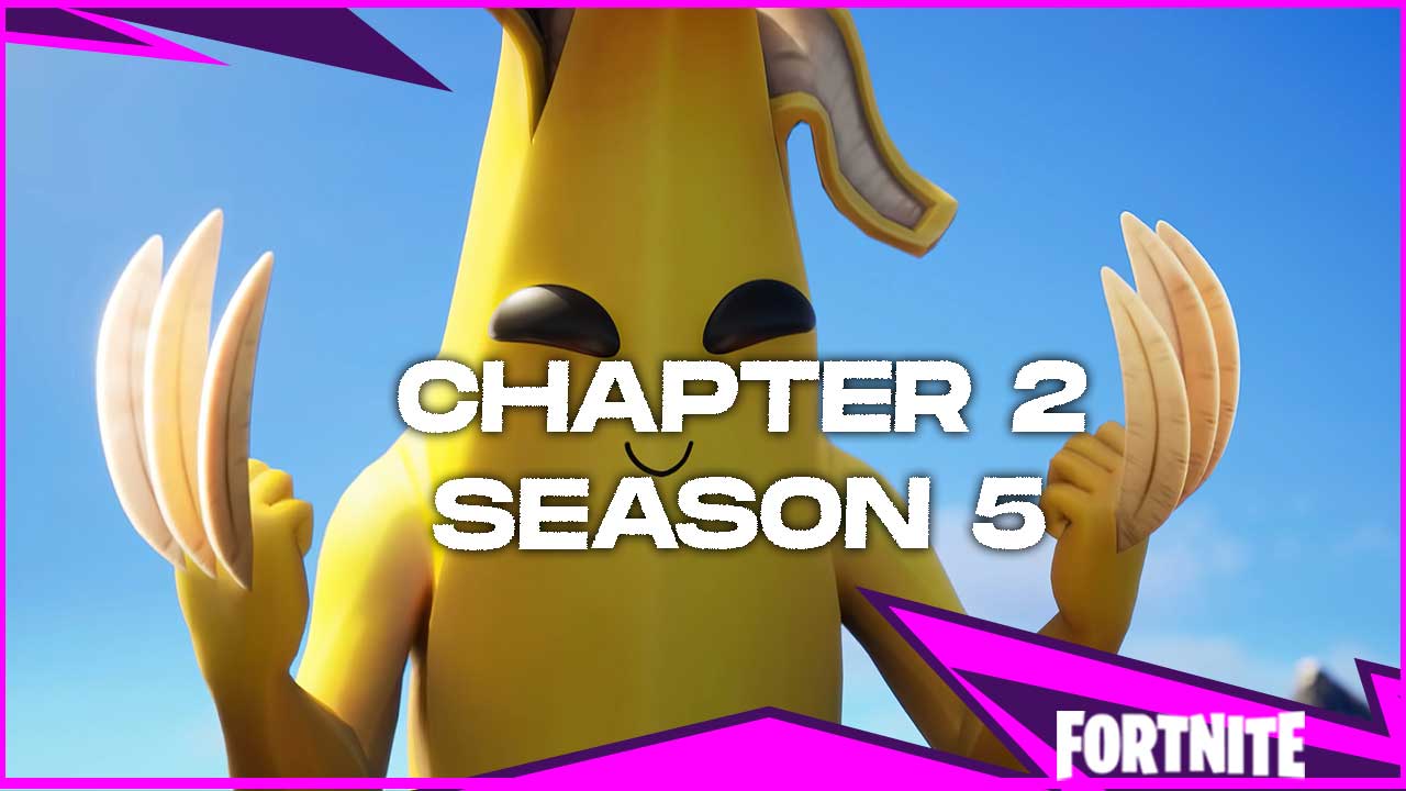 Chapter 2 Season 5