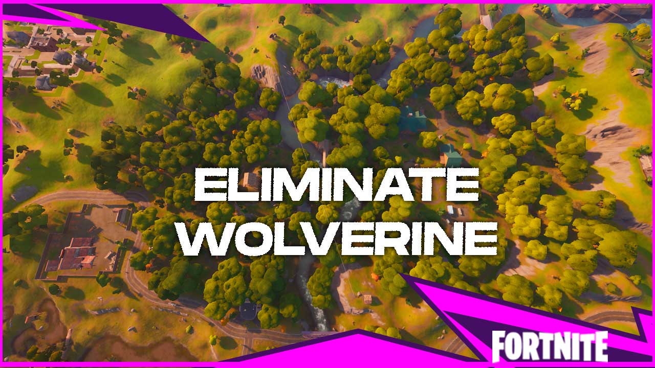 Eliminate Wolverine