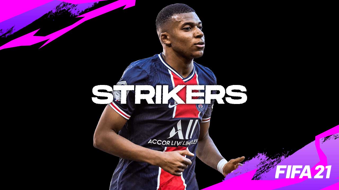 FIFA 21 Ratings Best Strikers