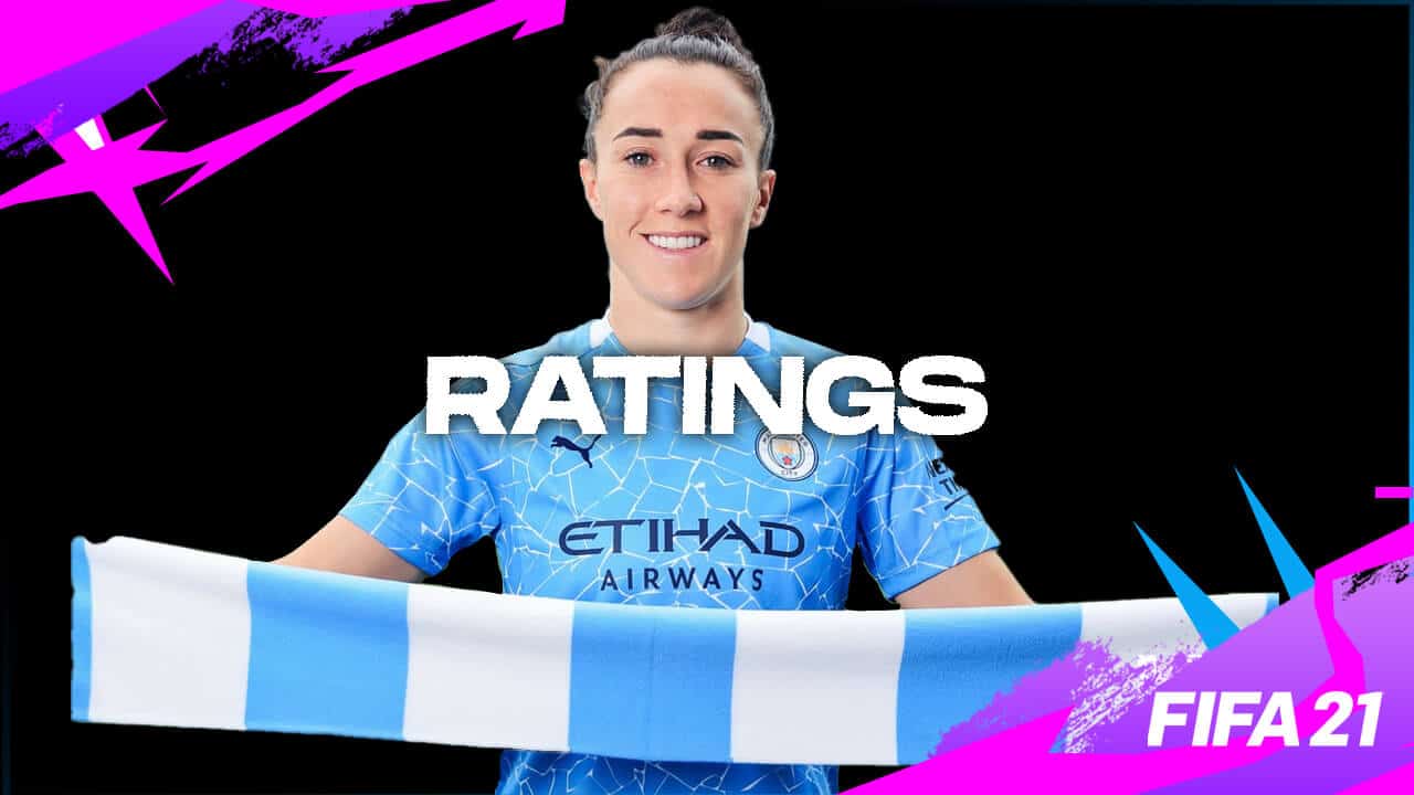 FIFA 21 Womens Ratings Featured