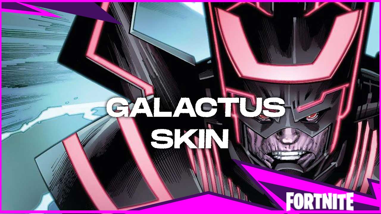 Galactus Skin