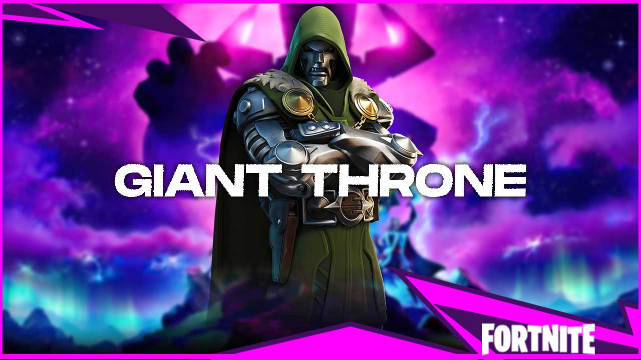 Giant Throne