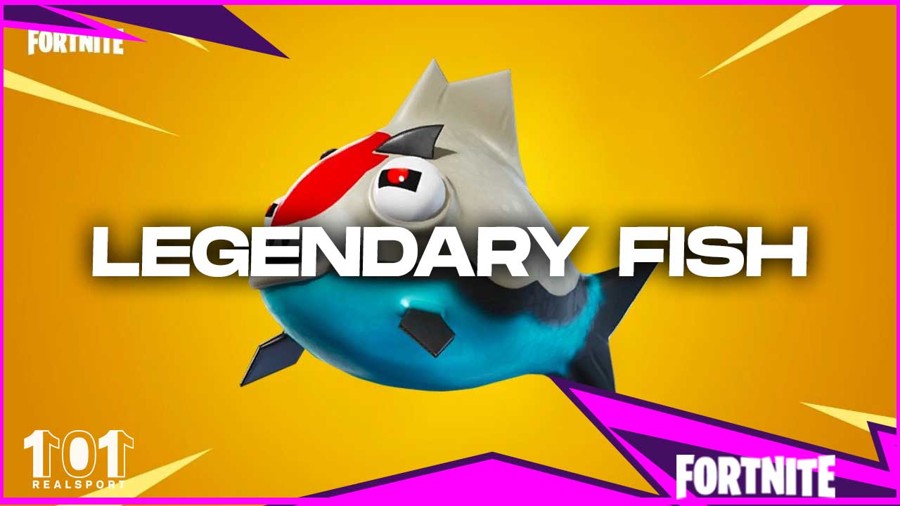 Legendary Fish
