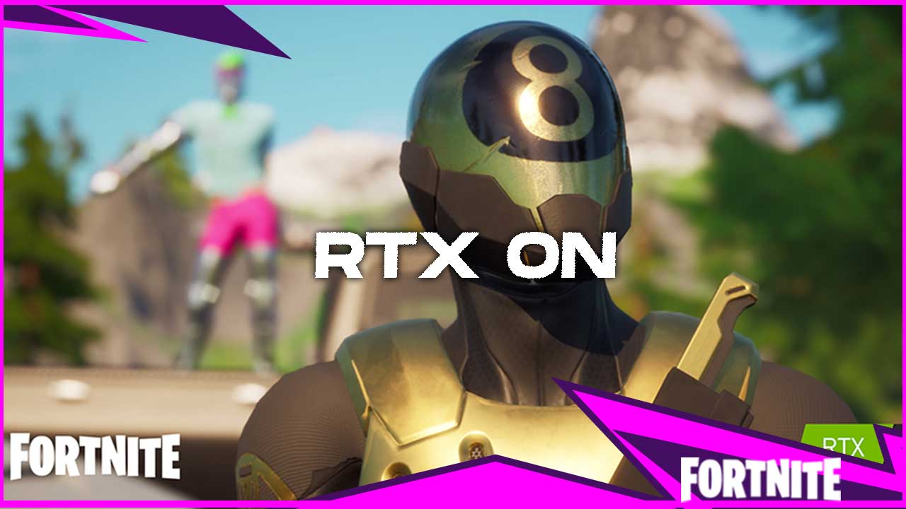 RTX ON