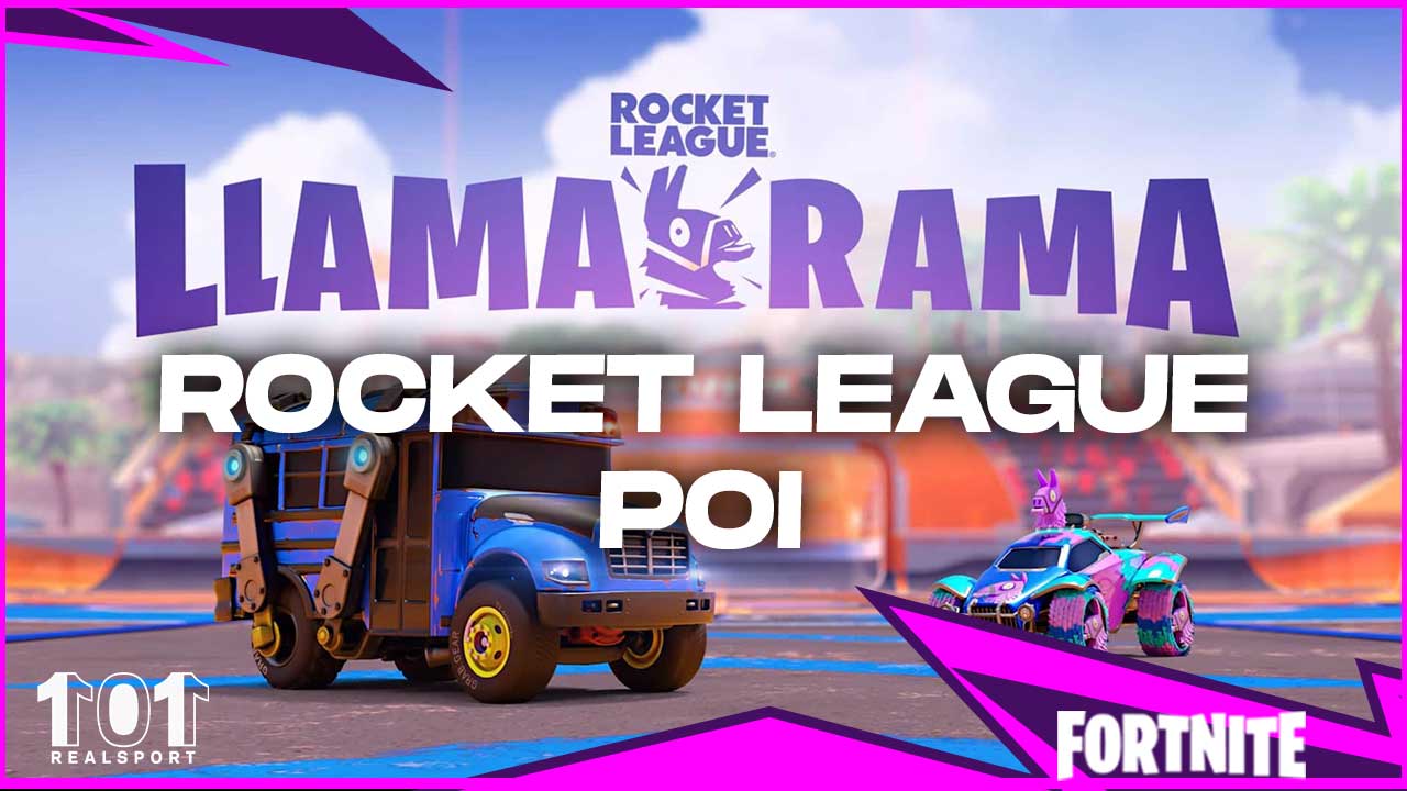 Rocket League POI