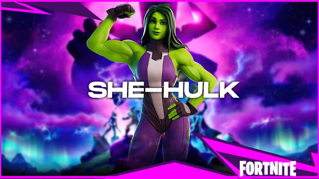 She Hulk Challenges