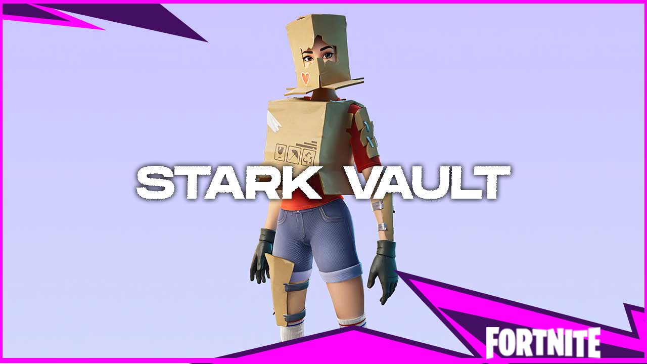 Stark Industries Vault