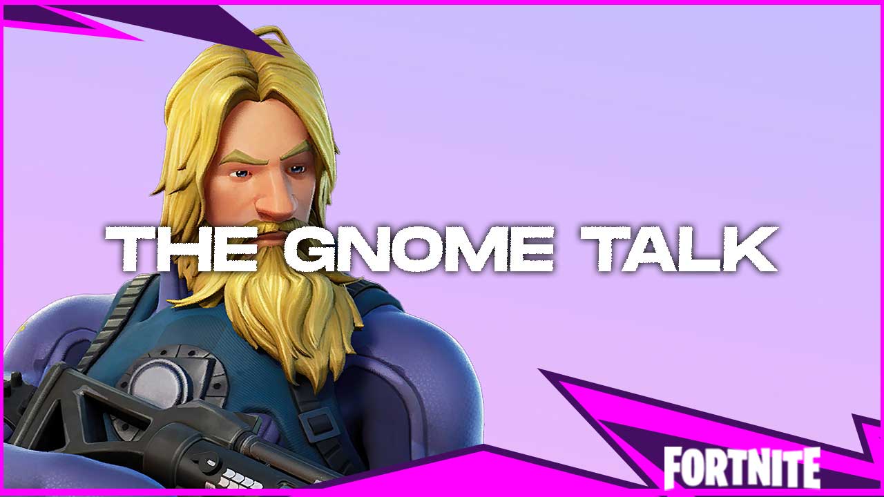 The Gnome Talk