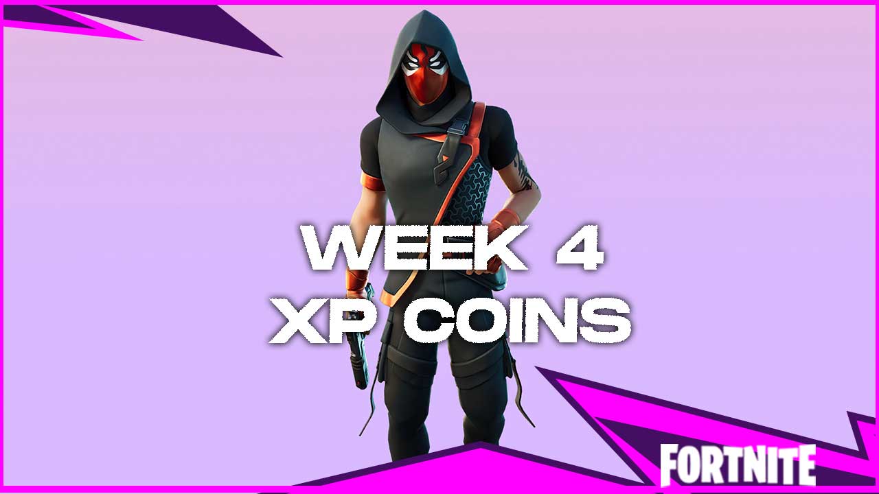 W4 XP Coins