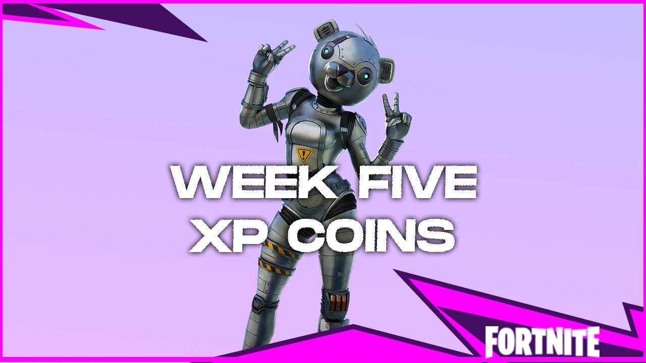 W5 XP Coins