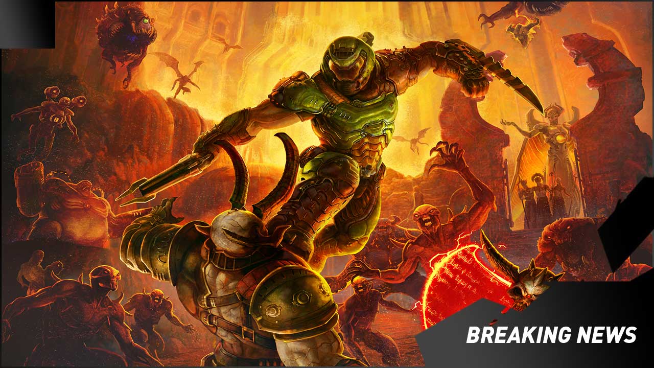 doom breaking news bethesda xbox