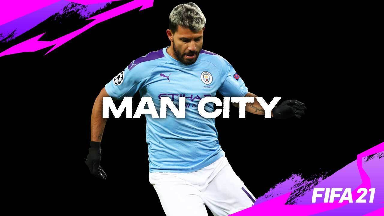 fifa 21 man city aguero