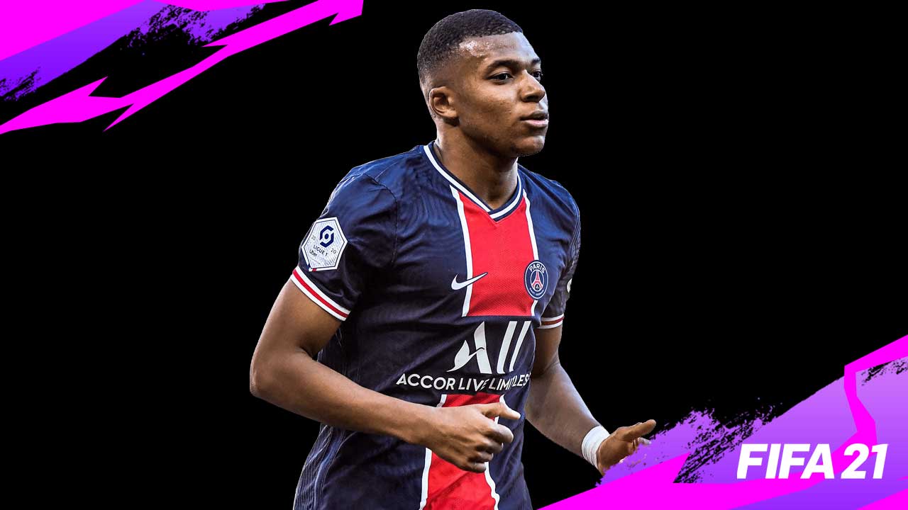 fifa 21 mbappe hub