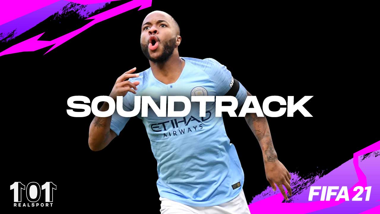 fifa 21 soundtrack sterling