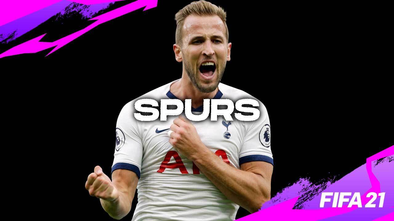 fifa 21 spurs kane