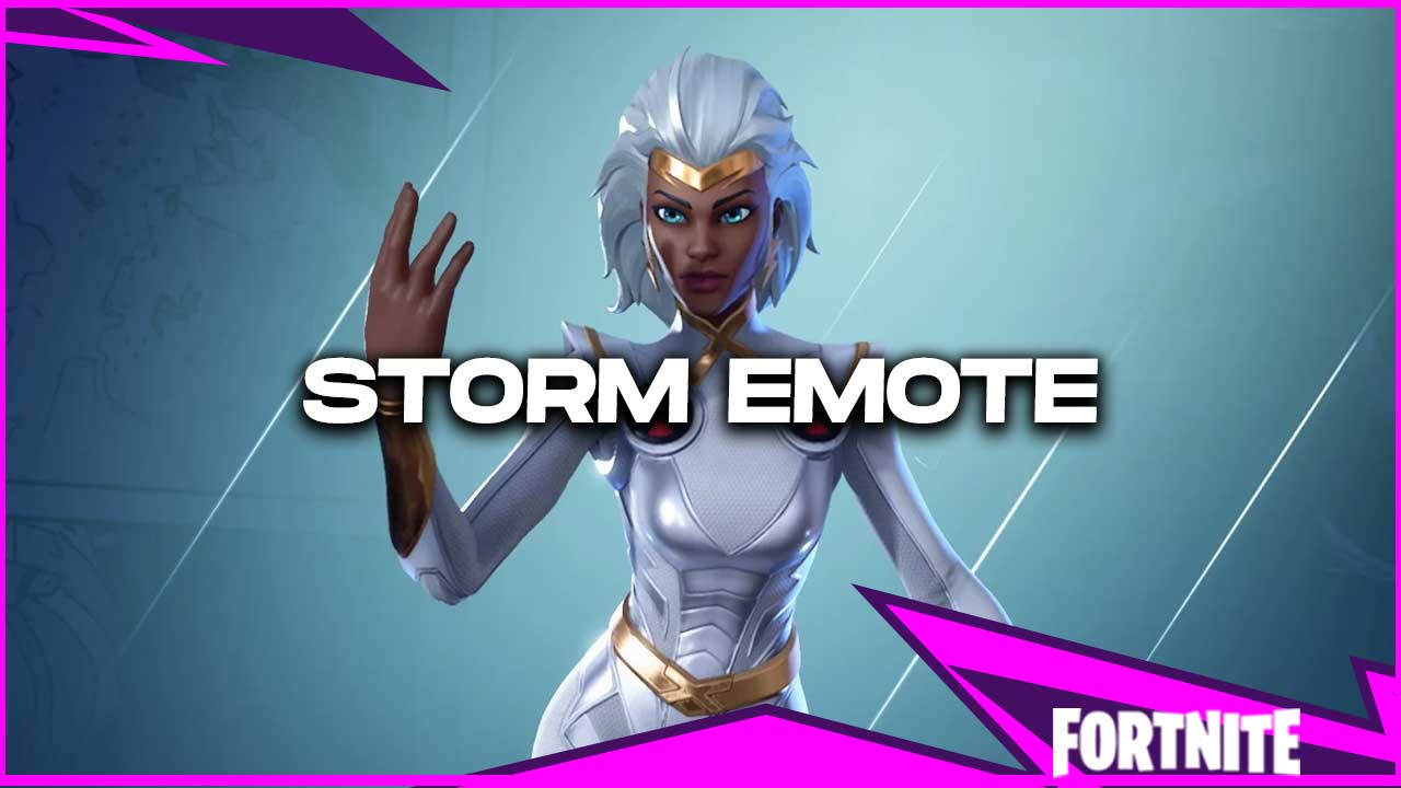 fortnite emote as storm centre of eye