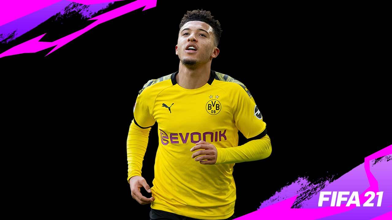 FIFA 21 BEST YOUNG RIGHT MIDS WINGERS