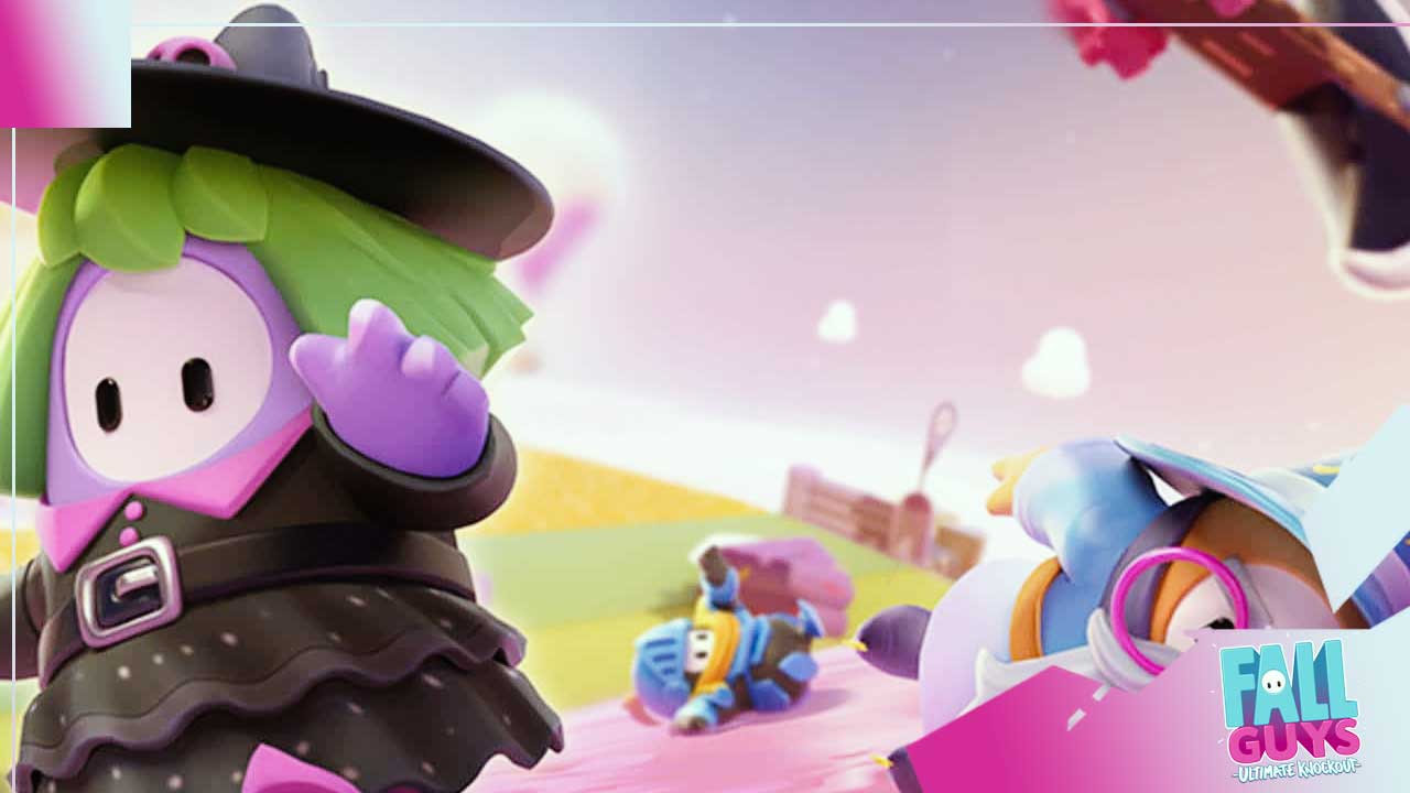 Fall Guys Season 2 Reaction