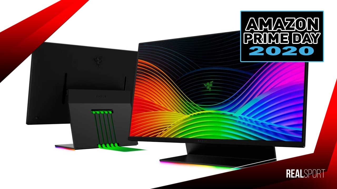 Gaming Monitors Amazon Prime Day 2020 Realsport
