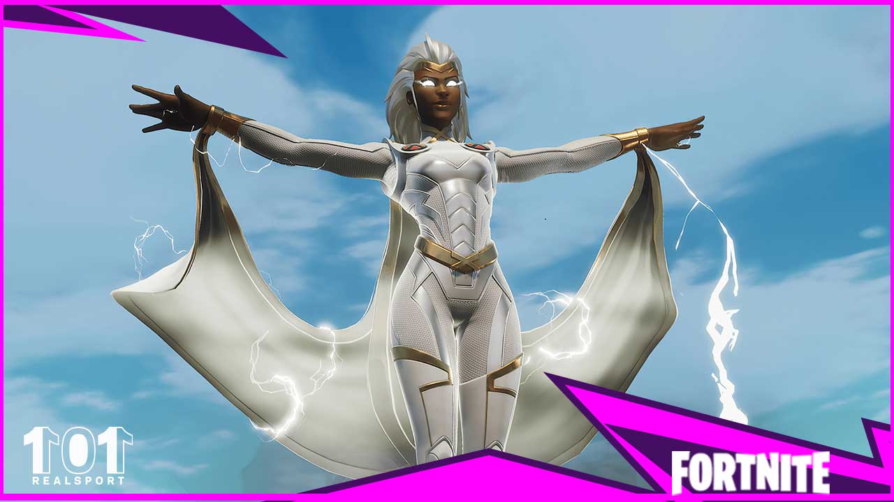 How To Find Storm Mythic Weapon