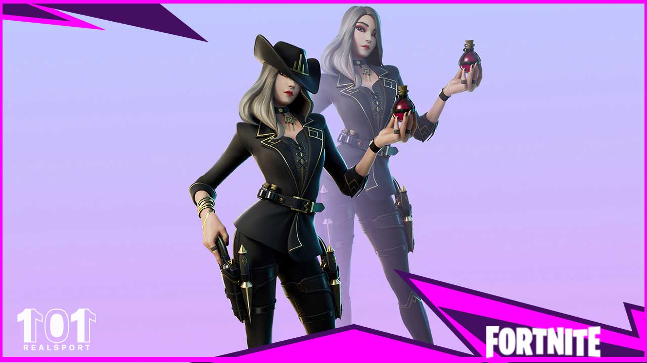 Twitch Drops FNCS Trios