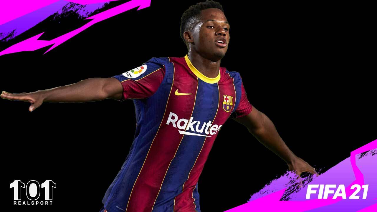 fifa 21 rs101 ansu fati