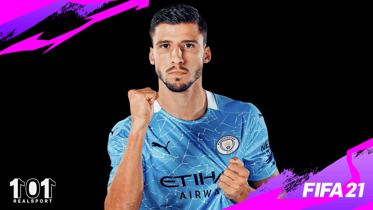 fifa 21 ruben dias rs101