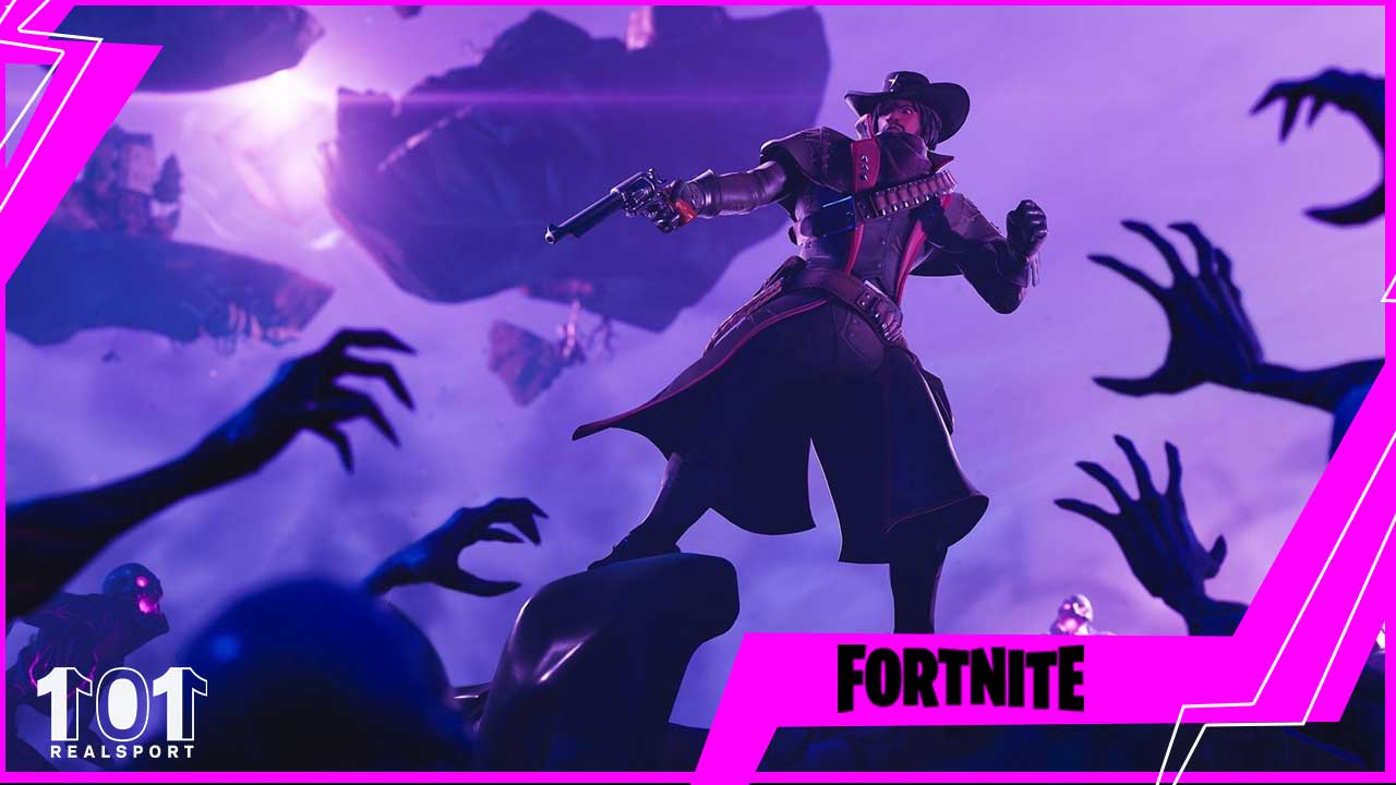 fortnite enemies rs101