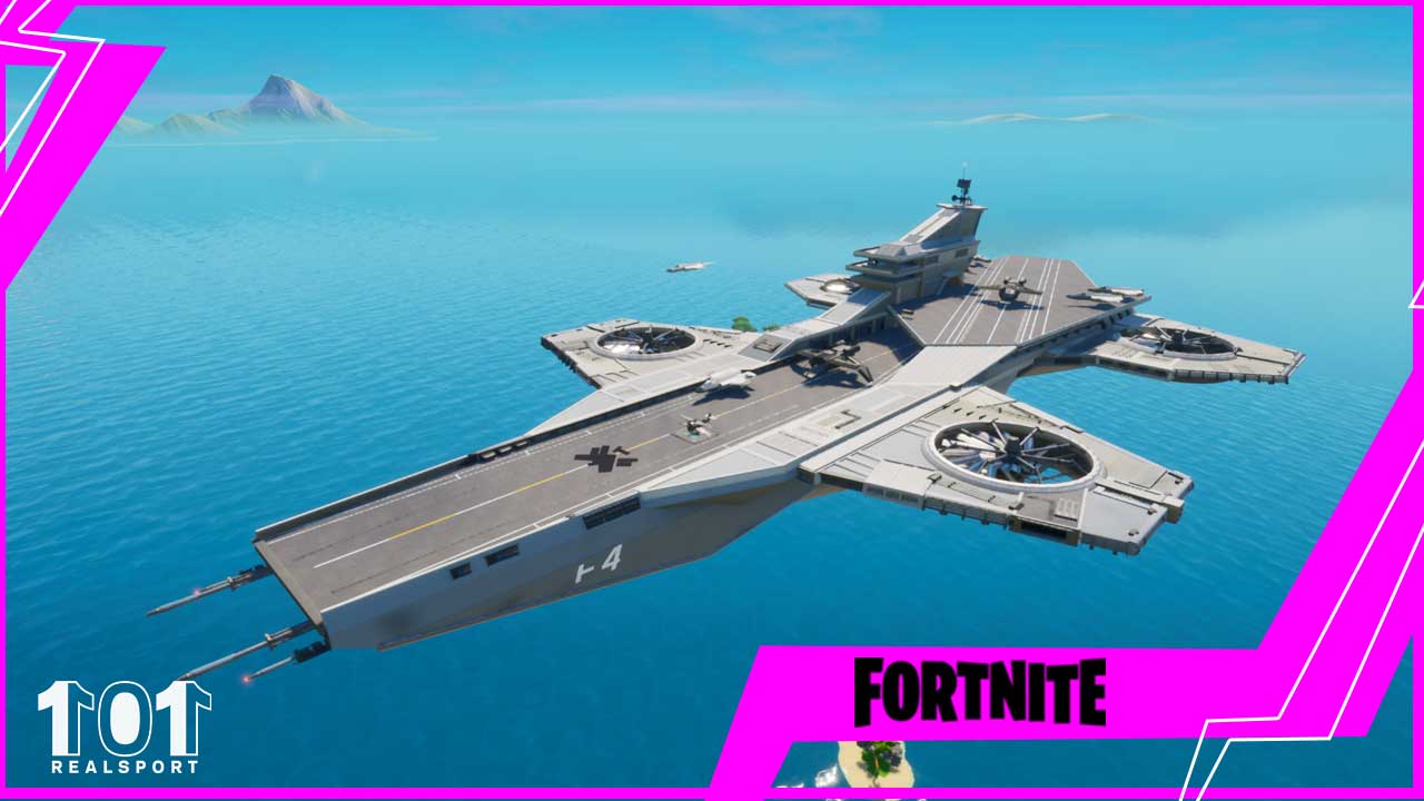fortnite rs101 landing spots