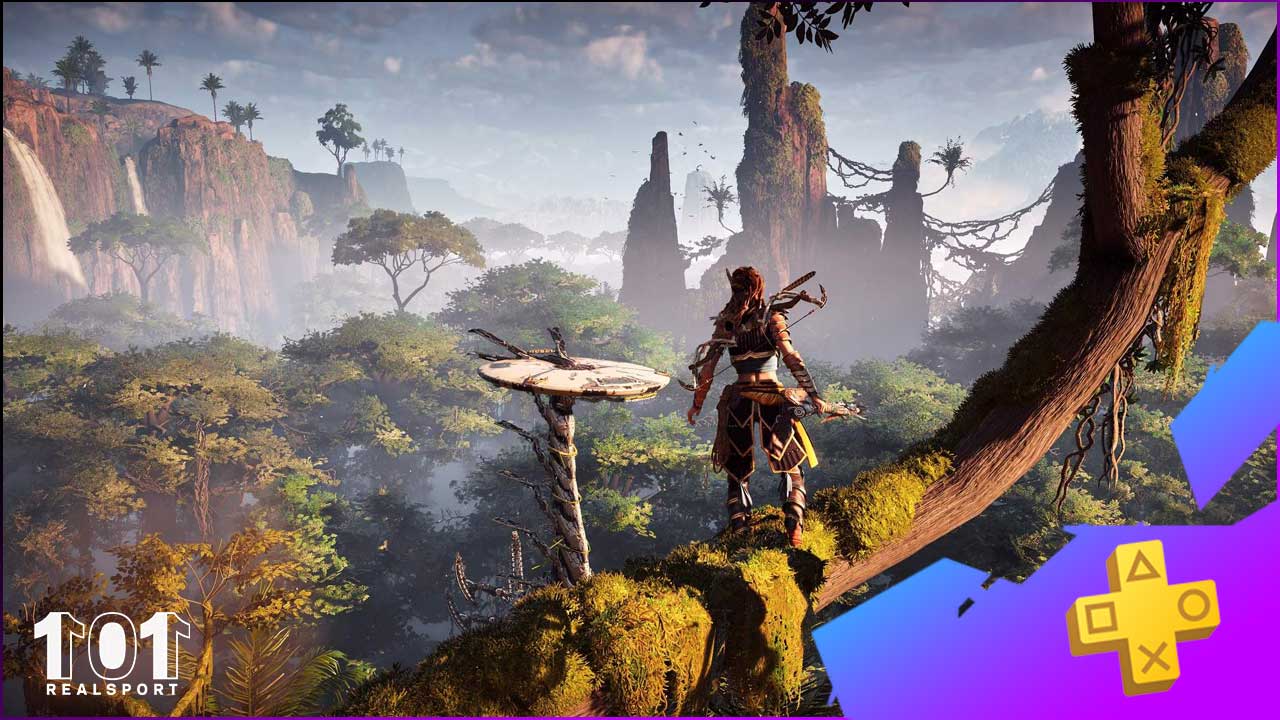 ps plus horizon zero dawn rs101