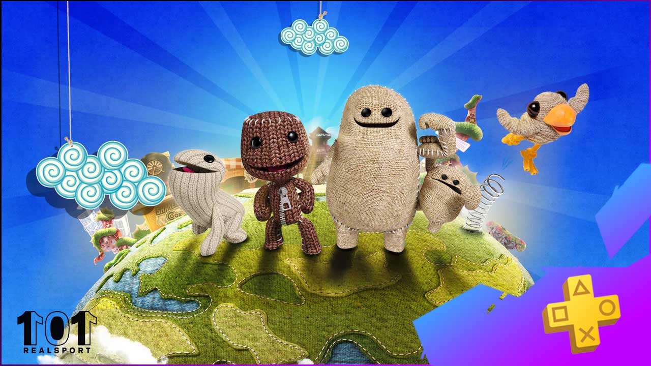 ps plus rs101 little big planet 3