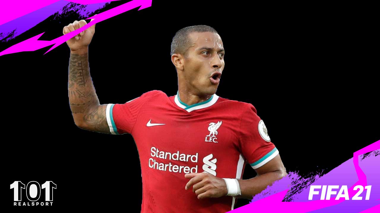 thiago liverpool rs101 fifa 21