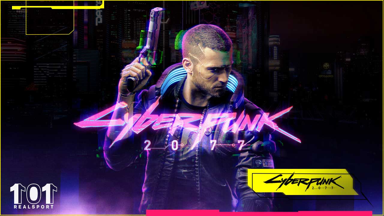 Cyberpunk 2077 PS TN