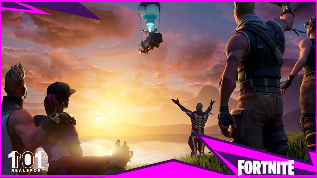 Fortnite Next Gen Xbox Series X PS5 tournaments arena playlist
