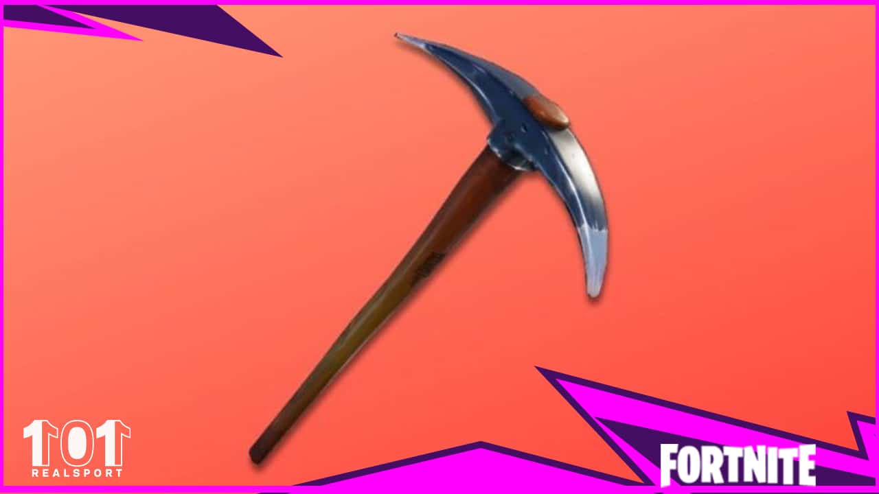 Fortnite Pickaxe Featured