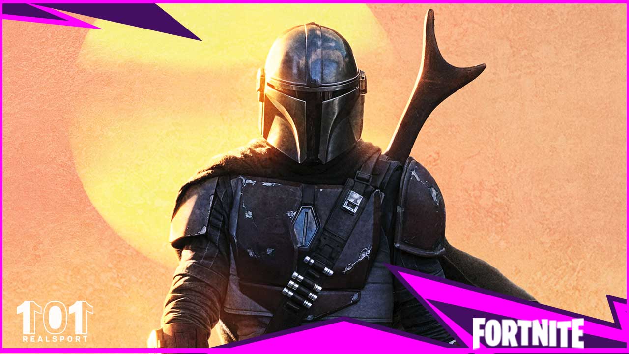 Fortnite Season 5 Battle Pass Mandolorian Leak