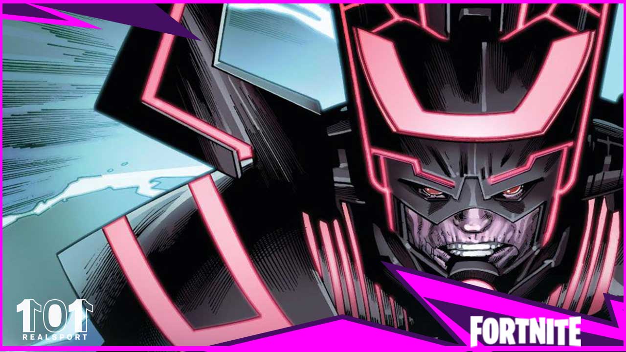 Fortnite Season 5 Hub Galactus Comic Thumbnail
