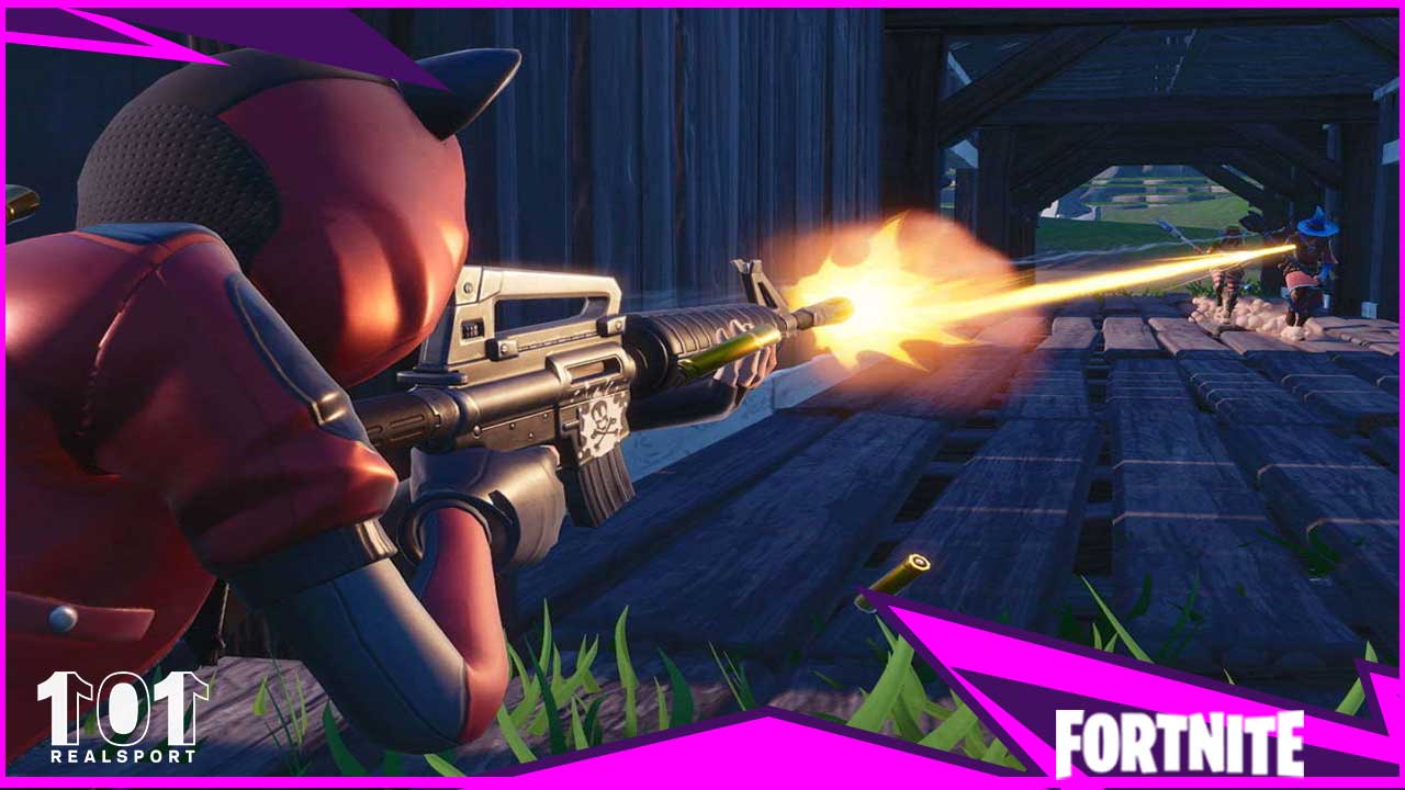 Fortnite Season 5 Weapons New Thumbnail 181120