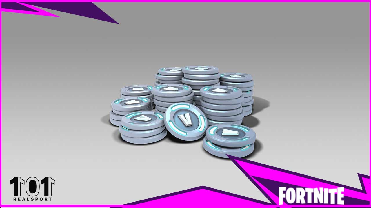 Fortnite V Bucks bonus Mac iOS update deal store purchase