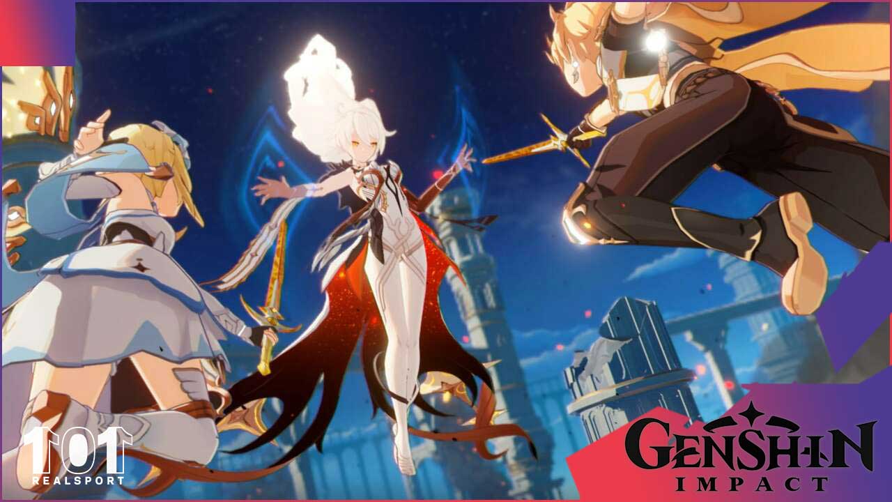 Genshin Impact Key Art RS101 Thumbnail 24